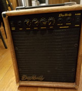 Oak Amp